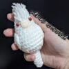 Albino Cockatiel