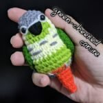 Green-cheeked Conure