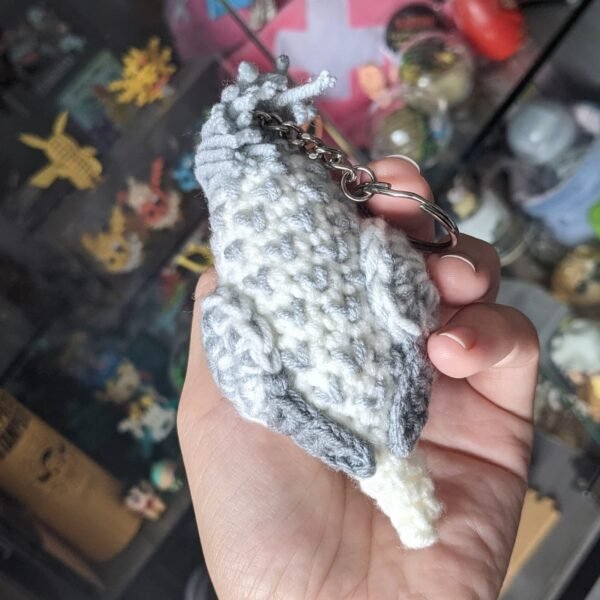 Cinnamon Pearl Cockatiel