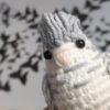 Cinnamon Pearl Cockatiel