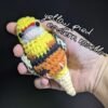Yellow Pied Eastern Rosella