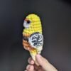 Yellow Pied Eastern Rosella