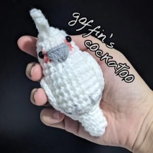 Goffin's Cockatoo
