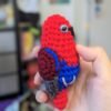 Red Female Eclectus