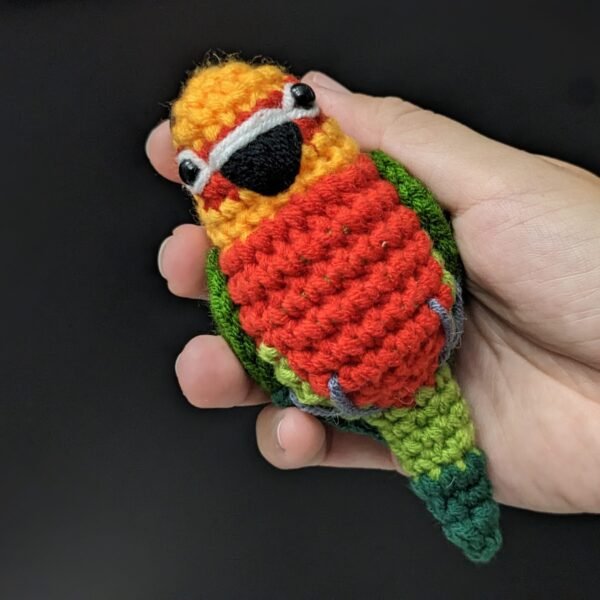 Jenday Conure