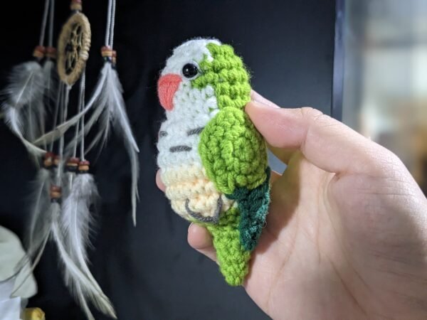 Green Quaker