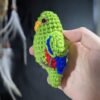 Green Male Eclectus