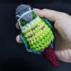Green-cheeked Conure (Dark)