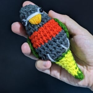 Sunset Lorikeet