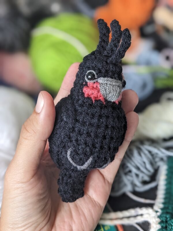 Palm Cockatoo