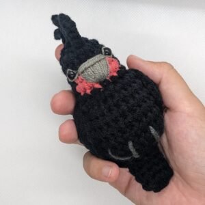Palm Cockatoo
