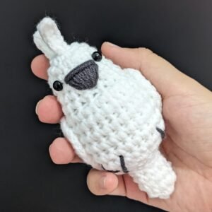 Umbrella Cockatoo