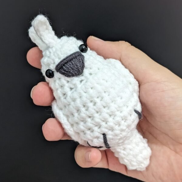 Umbrella Cockatoo