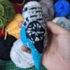 Blue Budgie