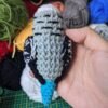 Blue Budgie