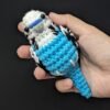 Blue Budgie