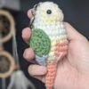Moon Cheek Conure
