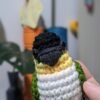 Black-headed Caique
