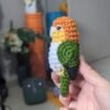 White-bellied Caique