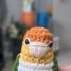 White-bellied Caique