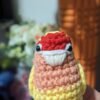 Lutino Lovebird