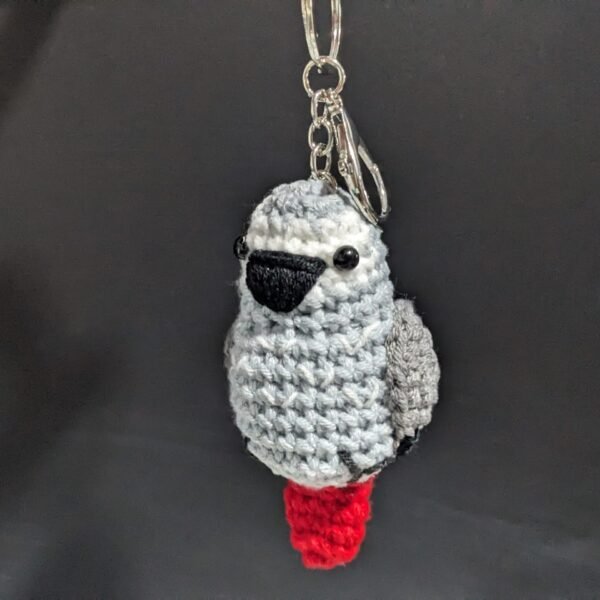 Congo African Grey