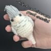Cinnamon Pearl Cockatiel
