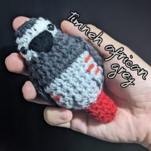 Timneh African Grey